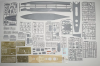 Very Fire BELBV350903DX IJN Musashi DX Deluxe Kit 1/350